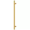  20 db aranyszínű rozsdamentes acél szekrényfogantyú 224 mm