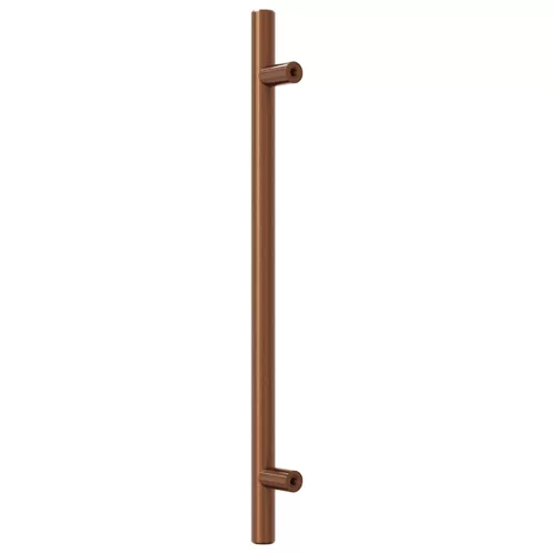  20 db bronz rozsdamentes acél szekrényfogantyú 192 mm