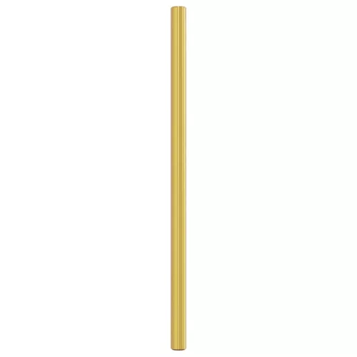  10 db aranyszínű rozsdamentes acél szekrényfogantyú 192 mm