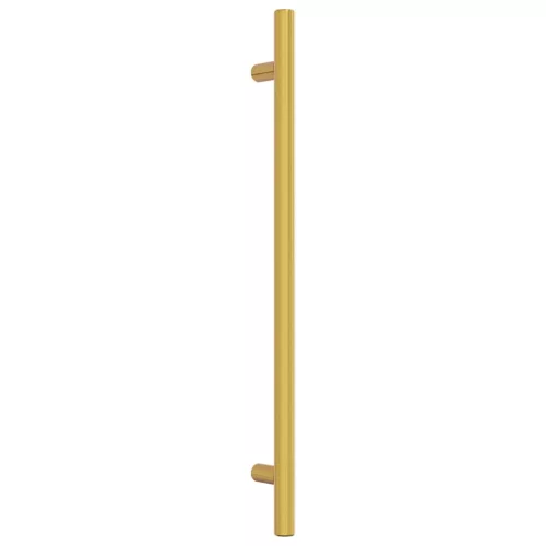  10 db aranyszínű rozsdamentes acél szekrényfogantyú 224 mm