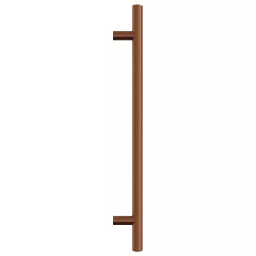  10 db bronz rozsdamentes acél szekrényfogantyú 192 mm