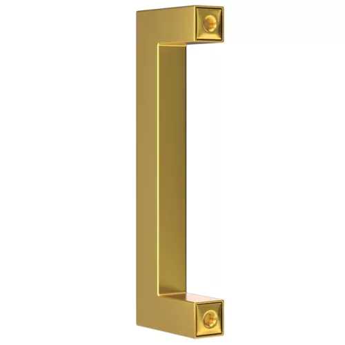  20 db aranyszínű rozsdamentes acél szekrényfogantyú 96 mm