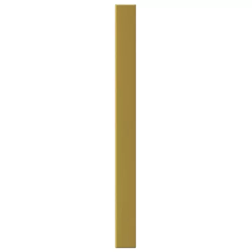  20 db aranyszínű rozsdamentes acél szekrényfogantyú 128 mm