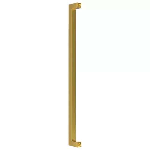  20 db aranyszínű rozsdamentes acél szekrényfogantyú 320 mm