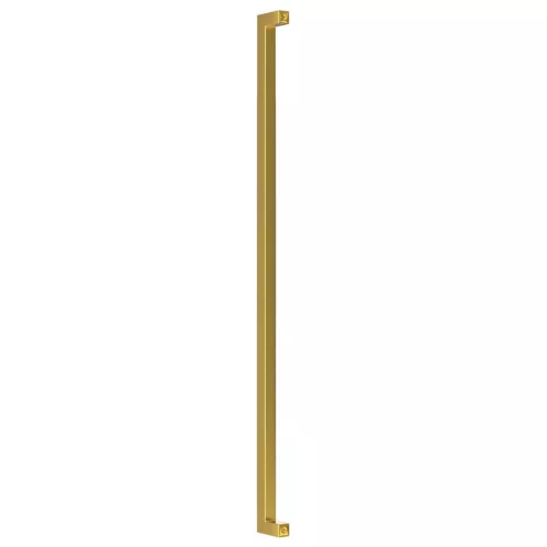  20 db aranyszínű rozsdamentes acél szekrényfogantyú 480 mm