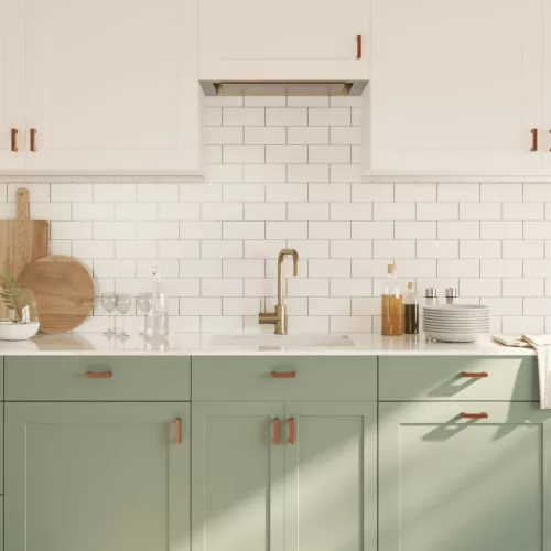  20 db bronz rozsdamentes acél szekrényfogantyú 64 mm