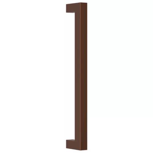  20 db bronz rozsdamentes acél szekrényfogantyú 192 mm