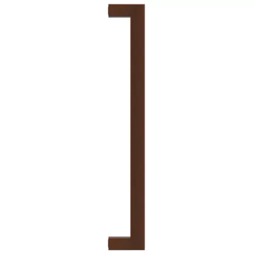  20 db bronz rozsdamentes acél szekrényfogantyú 224 mm