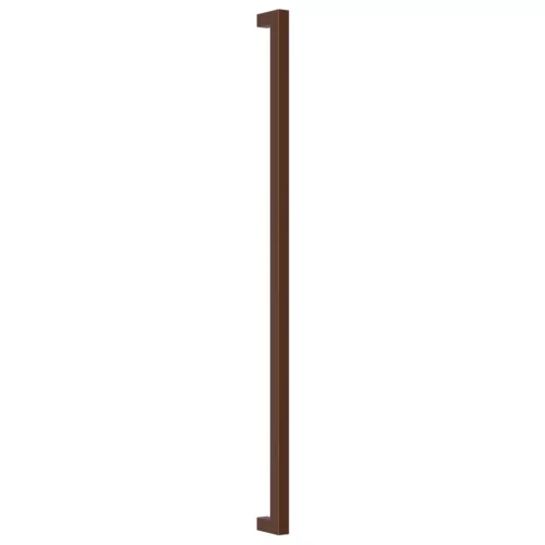  20 db bronz rozsdamentes acél szekrényfogantyú 480 mm