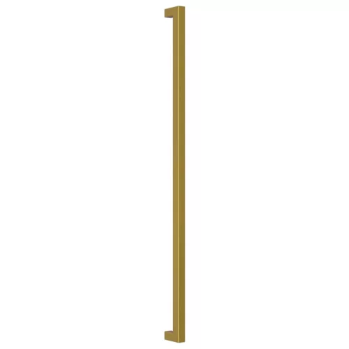  10 db aranyszínű rozsdamentes acél szekrényfogantyú 480 mm