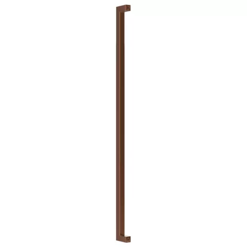  10 db bronz rozsdamentes acél szekrényfogantyú 480 mm