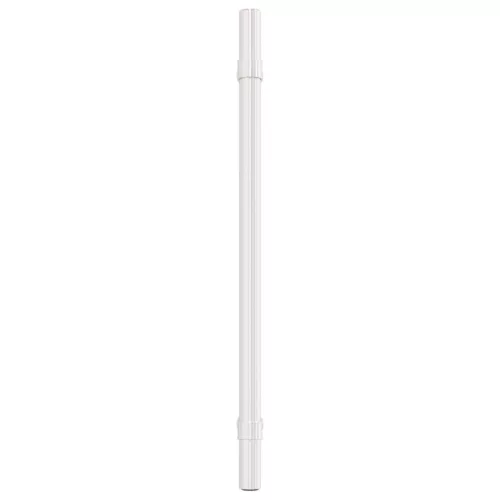  20 db ezüst rozsdamentes acél szekrényfogantyú 192 mm