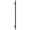  20 db fekete rozsdamentes acél szekrényfogantyú 320 mm