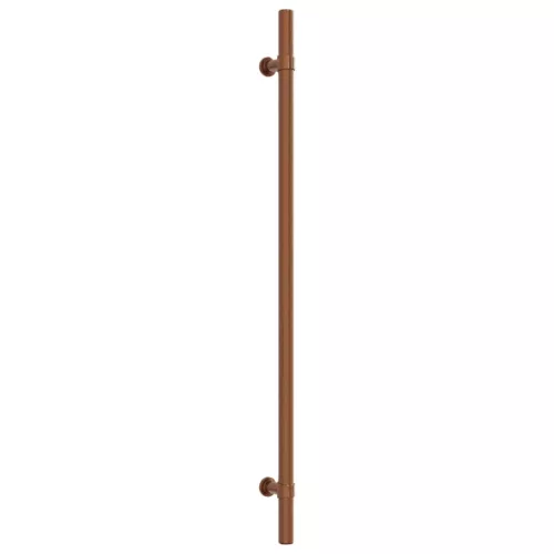  20 db bronz rozsdamentes acél szekrényfogantyú 320 mm