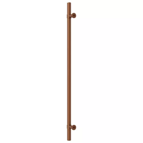  20 db bronz rozsdamentes acél szekrényfogantyú 320 mm