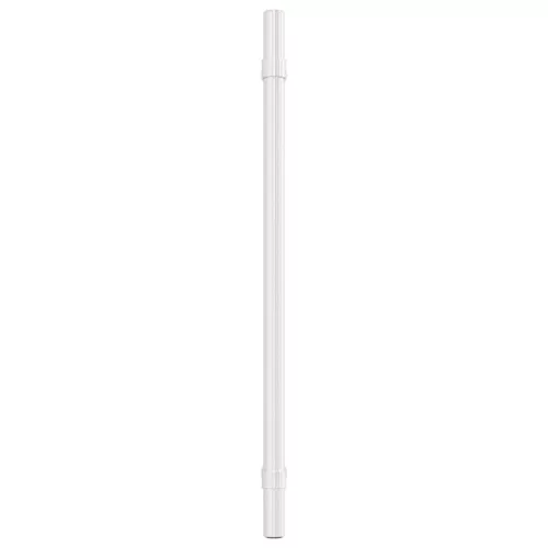  10 db ezüst rozsdamentes acél szekrényfogantyú 224 mm