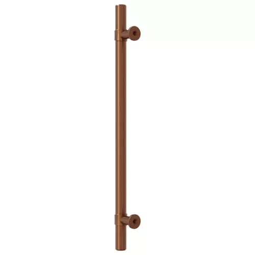  10 db bronz rozsdamentes acél szekrényfogantyú 192 mm