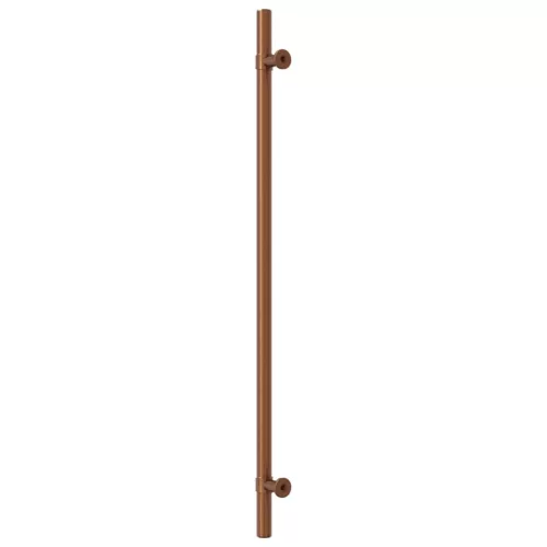  10 db bronz rozsdamentes acél szekrényfogantyú 320 mm