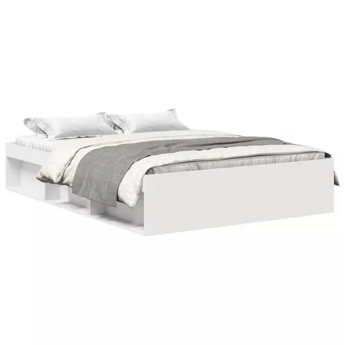  fehér ágykeret 140 x 200 cm