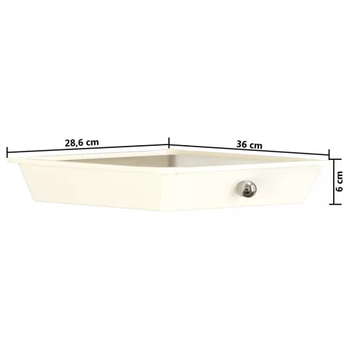  XXL 15 fiókos mozgatható fekete műanyag tárolókocsi