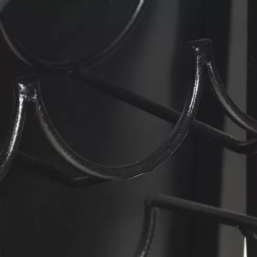  sárga tömör mangófa traktor borszekrény 49 x 31 x 172 cm