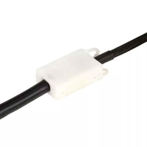  ezüstszínű ipari mennyezeti lámpa 42 x 27 cm 25 W E27