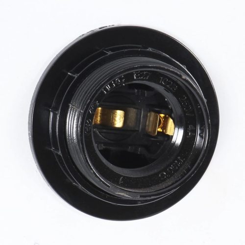  kerek fehér ipari függőlámpa 25 W 40 cm E27