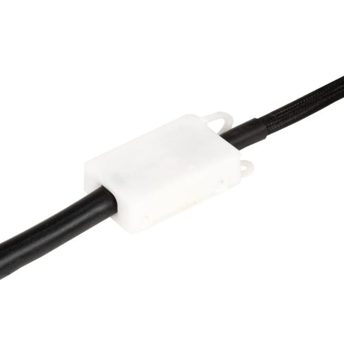  kerek fehér ipari függőlámpa 25 W 40 cm E27