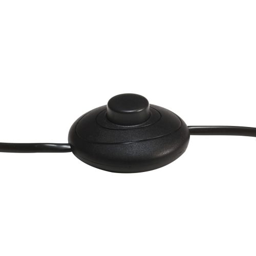  ezüstszínű tömör mangófa állólámpa E27