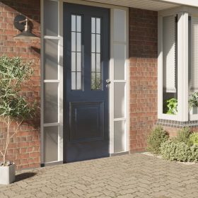  matt átlátszó szürke PVC ablakfólia