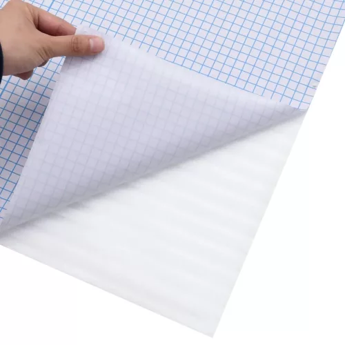  matt csíkos kivitelű PVC ablakfóliák