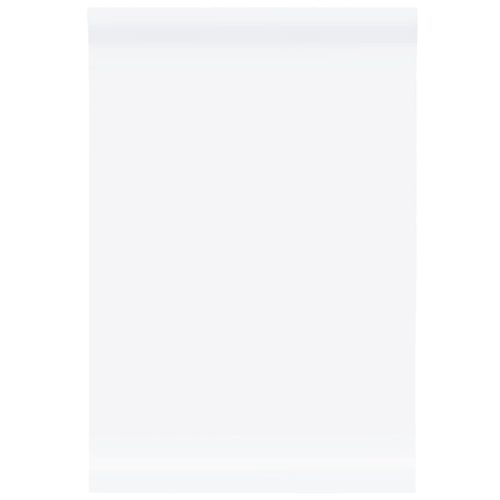  öntapadós matt fehér PVC bútormatricák 90 x 500 cm