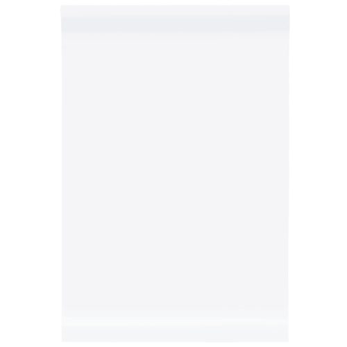  öntapadós matt fehér PVC bútormatricák 90 x 500 cm