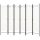  fehér 6-paneles paraván 240 x 180 cm