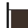  barna 5 paneles paraván 250 x 180 cm