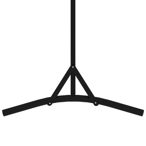  antracitszürke 1 paneles szövet paraván 175 x 180 cm