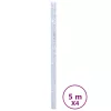  4 db matt virágminta PVC ablakfólia