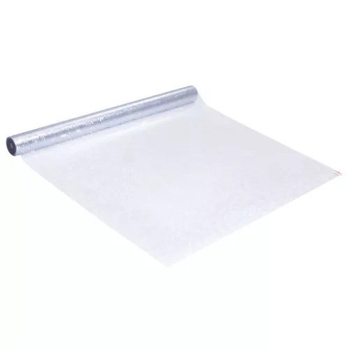  3 db 3D matt szivárványmintás PVC ablakfólia