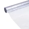 3 db 3D matt szivárványmintás PVC ablakfólia