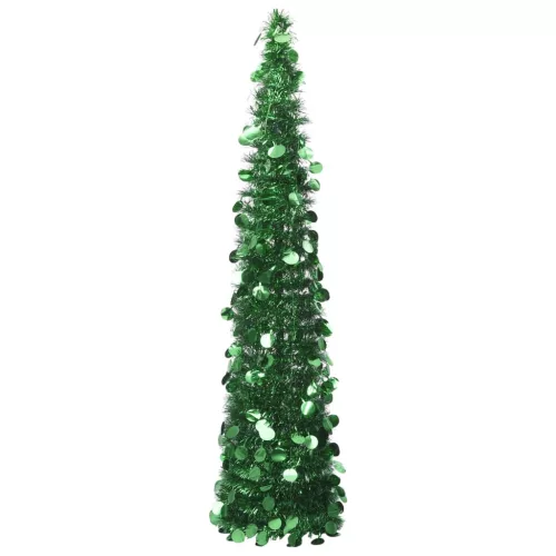  zöld pop-up PET műkarácsonyfa 150 cm