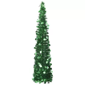  zöld pop-up PET műkarácsonyfa 180 cm