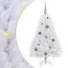  Mű karácsonyfa 68 x 68 x 120 cm PVC és fém