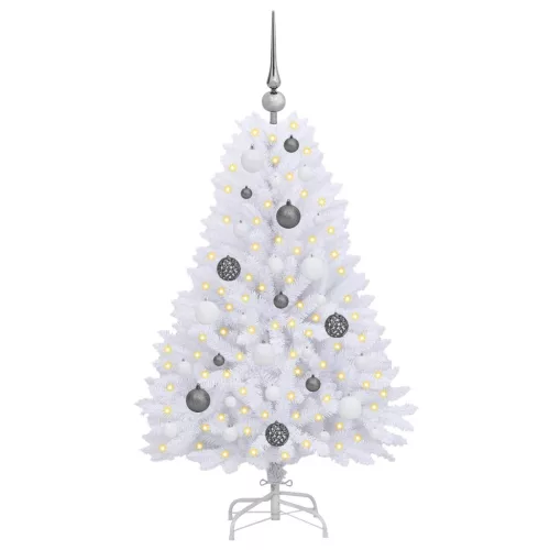  Mű karácsonyfa 68 x 68 x 120 cm PVC és fém