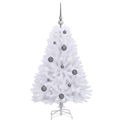  Mű karácsonyfa 68 x 68 x 120 cm PVC és fém