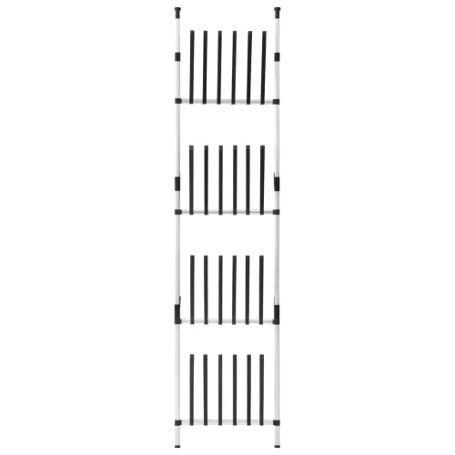  alumínium teleszkópos csizmatartó rudakkal