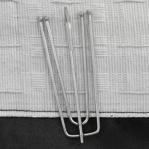  antracit vászonhatású sötétítőfüggöny kampókkal 290 x 245 cm