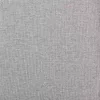  2 db szürke, vászonhatású sötétítőfüggöny fűzőkarikával 140 x 175 cm