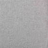  szürke vászonhatású sötétítőfüggöny fűzőkarikával 290 x 245 cm