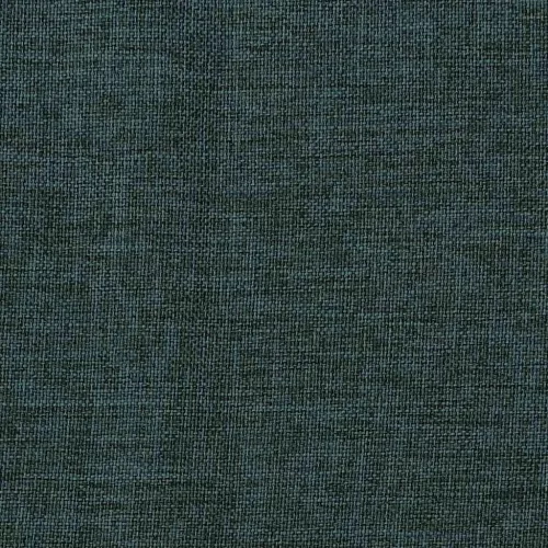  2 db zöld, vászonhatású sötétítőfüggöny fűzőkarikával 140 x 175 cm