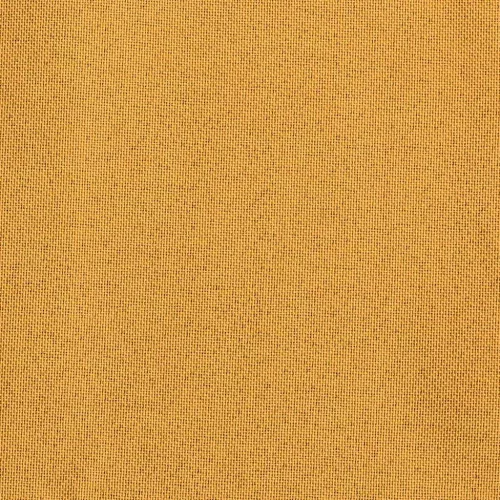  2 db sárga vászonhatású sötétítőfüggöny fűzőkarikával 140x175cm
